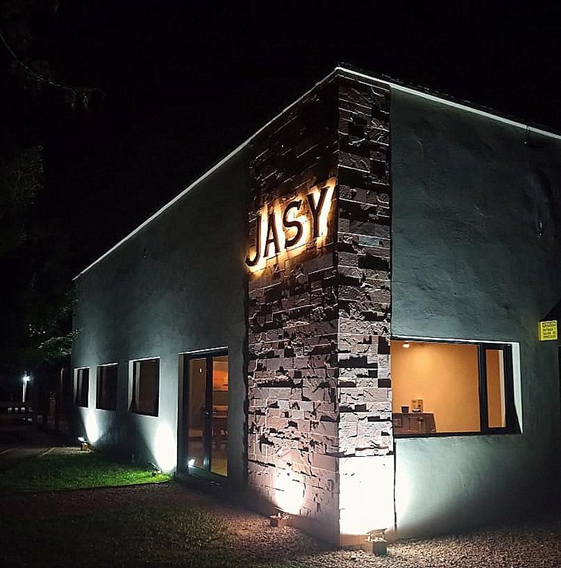 Hosteria Jasy Colonia Carlos Pellegrini  Luaran gambar