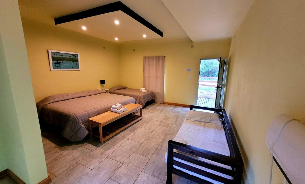 Hosteria Jasy Colonia Carlos Pellegrini  Luaran gambar