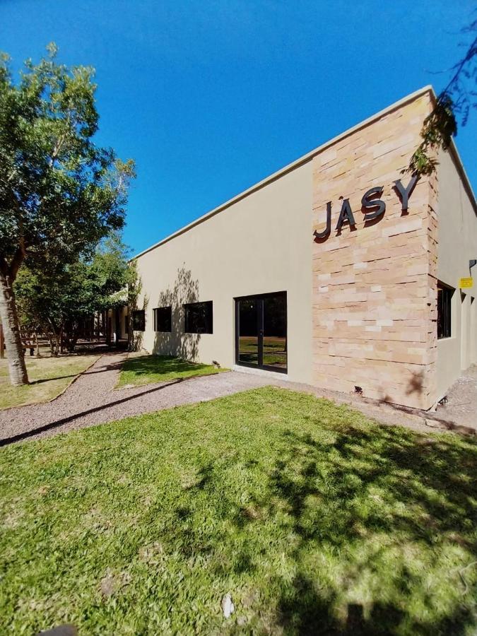 Hosteria Jasy Colonia Carlos Pellegrini  Luaran gambar