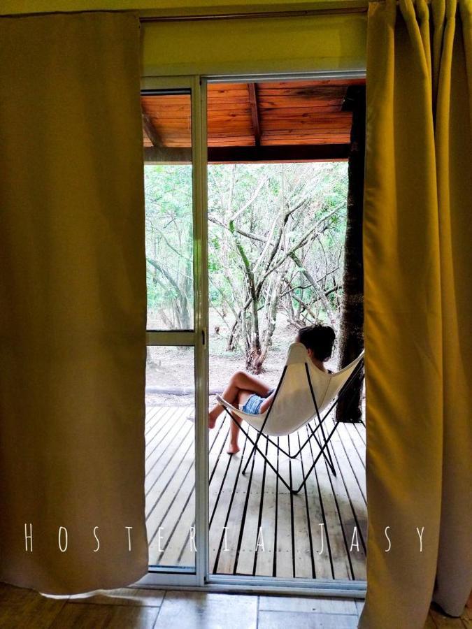 Hosteria Jasy Colonia Carlos Pellegrini  Luaran gambar