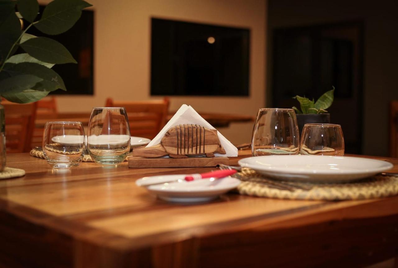 Hosteria Jasy Colonia Carlos Pellegrini  Luaran gambar