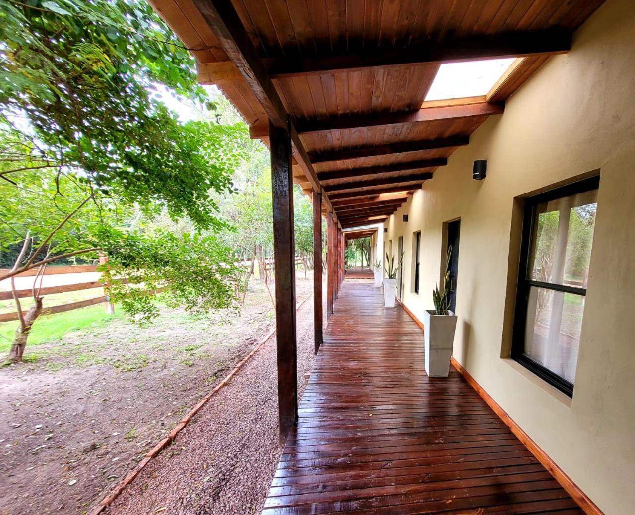 Hosteria Jasy Colonia Carlos Pellegrini  Luaran gambar